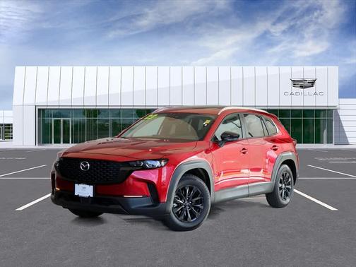 2023 Mazda CX-50 2.5 S Preferred Plus Package