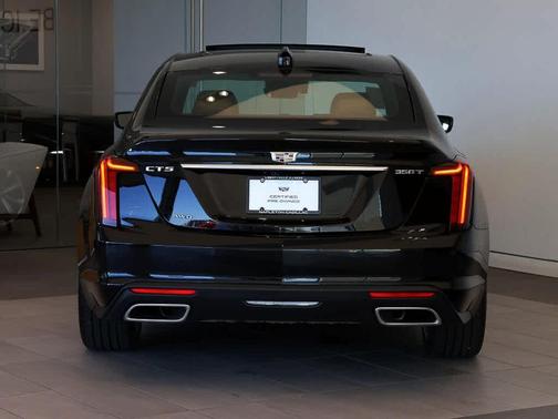 Black Raven 2025 Cadillac CT5 Premium Luxury AWD