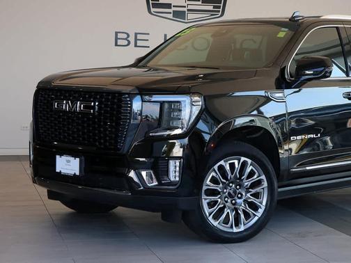 2023 GMC Yukon Denali Ultimate