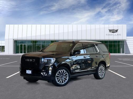 2023 GMC Yukon Denali Ultimate