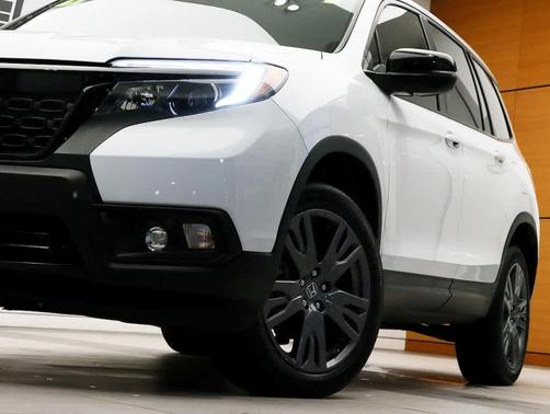 2021 Honda Passport EX-L