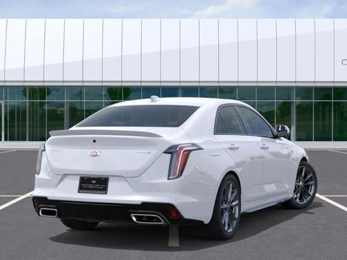 2026 Cadillac CT4 Sport