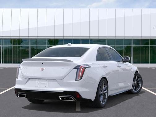 2026 Cadillac CT4 Sport