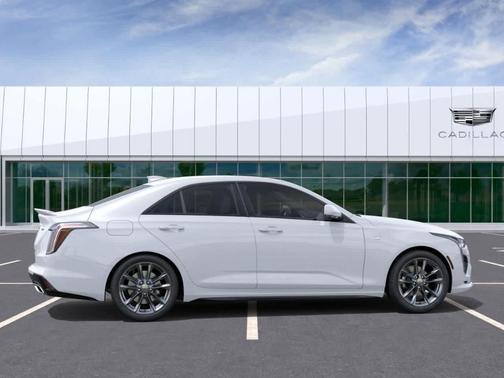 2026 Cadillac CT4 Sport
