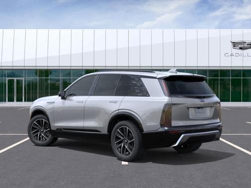 2026 Cadillac VISTIQ Sport