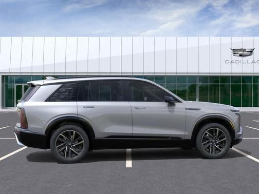 2026 Cadillac VISTIQ Sport