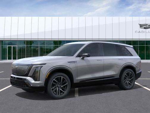 2026 Cadillac VISTIQ Sport