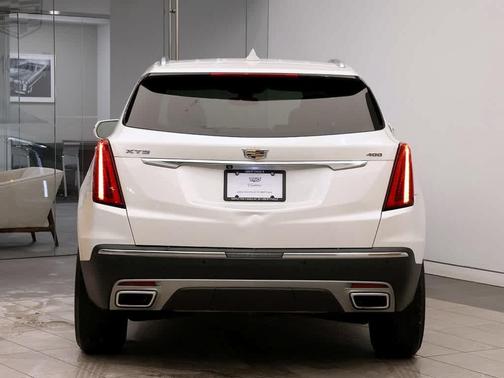 2020 Cadillac XT5 Premium Luxury