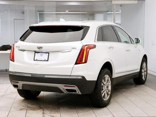 2020 Cadillac XT5 Premium Luxury