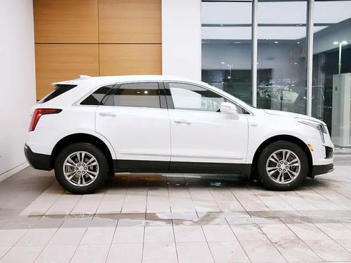 2020 Cadillac XT5 Premium Luxury
