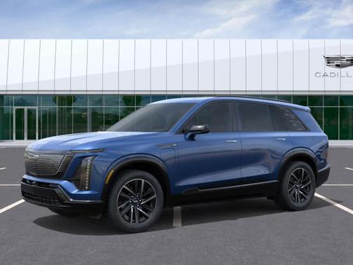 2026 Cadillac VISTIQ Sport