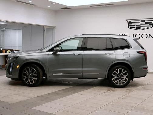 2023 Cadillac XT6 Sport AWD