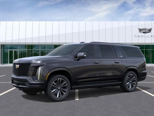 2026 Cadillac Escalade ESV 4WD Sport