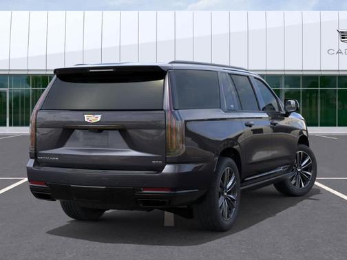 2026 Cadillac Escalade ESV 4WD Sport