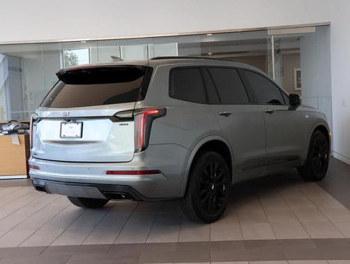 2023 Cadillac XT6 Sport AWD