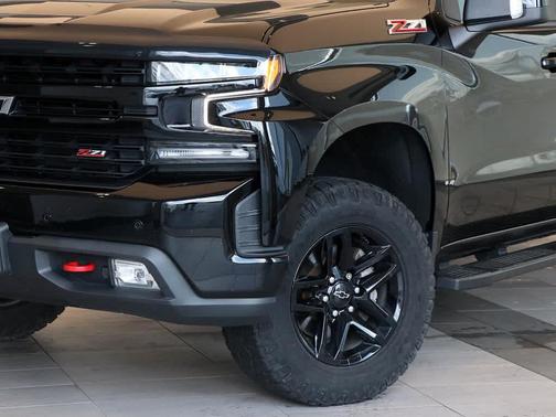 2019 Chevrolet Silverado 1500 LT Trail Boss