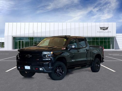 2019 Chevrolet Silverado 1500 LT Trail Boss