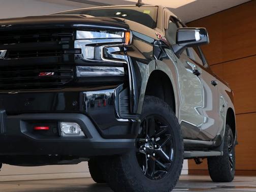 2019 Chevrolet Silverado 1500 LT Trail Boss