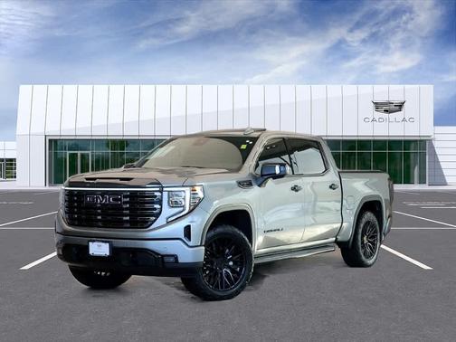 2023 GMC Sierra 1500 Denali Ultimate