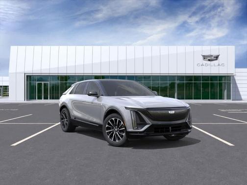 2025 Cadillac LYRIQ Sport