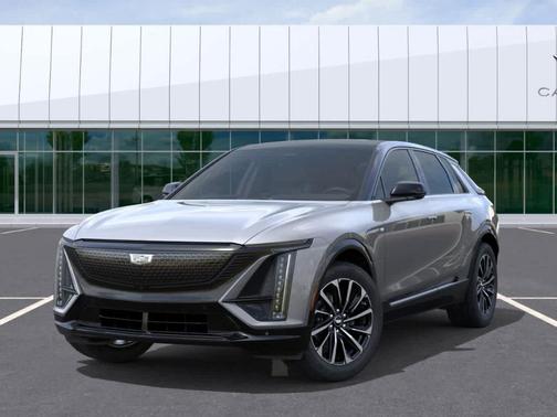 2025 Cadillac LYRIQ Sport