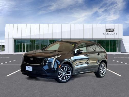 2022 Cadillac XT4 Sport