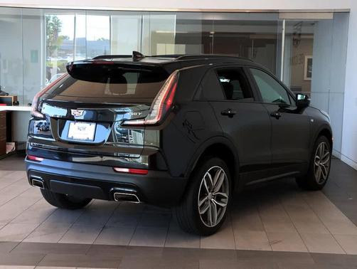 2022 Cadillac XT4 Sport