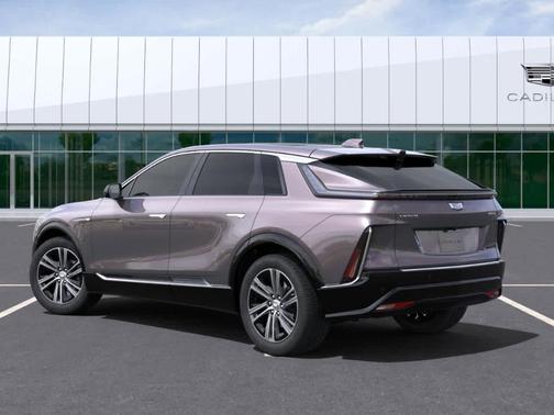 2025 Cadillac LYRIQ Luxury