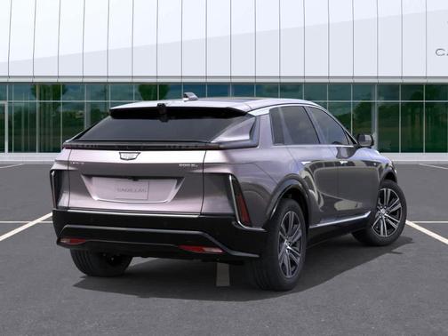 2025 Cadillac LYRIQ Luxury