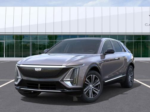 2025 Cadillac LYRIQ Luxury
