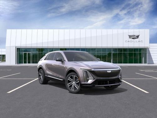 2025 Cadillac LYRIQ Luxury