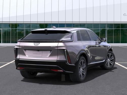 2025 Cadillac LYRIQ Luxury