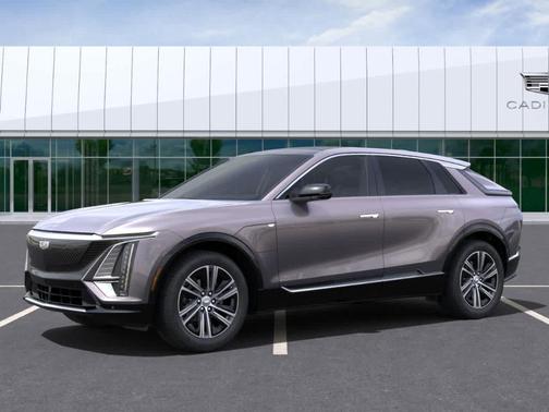 2025 Cadillac LYRIQ Luxury