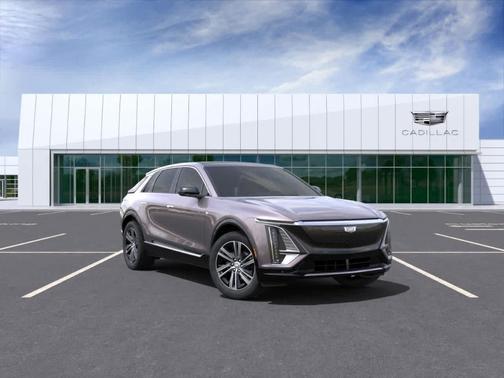 2025 Cadillac LYRIQ Luxury