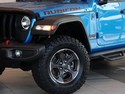 2022 Jeep Gladiator Rubicon