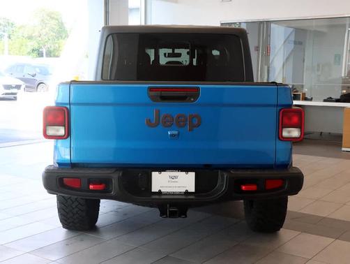 2022 Jeep Gladiator Rubicon