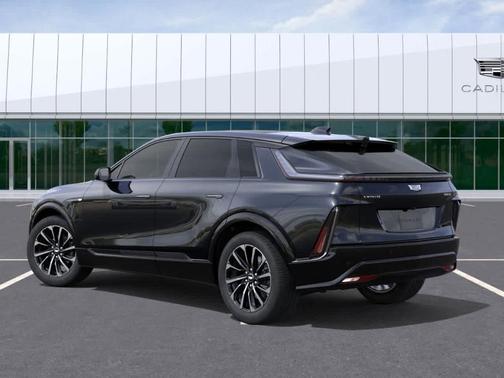 2026 Cadillac LYRIQ Sport