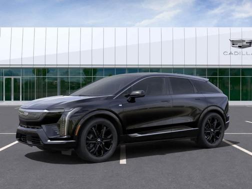 2025 Cadillac OPTIQ Luxury