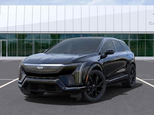 2025 Cadillac OPTIQ Luxury
