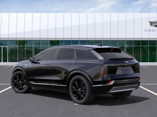 2025 Cadillac OPTIQ Luxury
