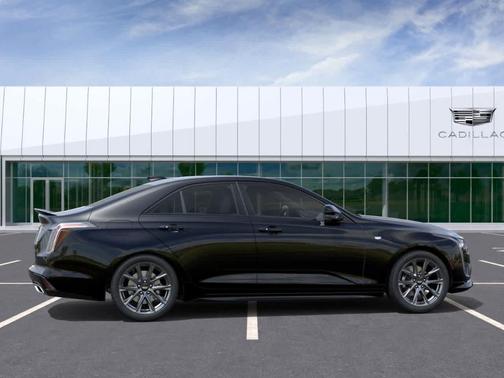 2026 Cadillac CT4 Sport