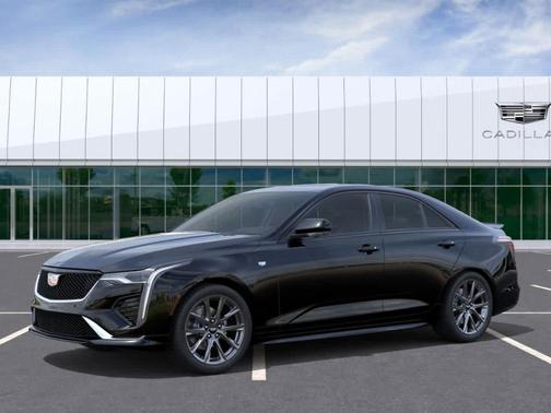 2026 Cadillac CT4 Sport