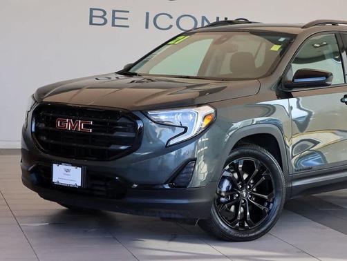 2021 GMC Terrain SLE