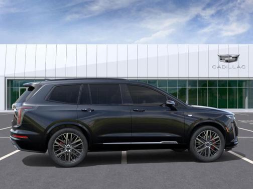 2025 Cadillac XT6 Sport AWD