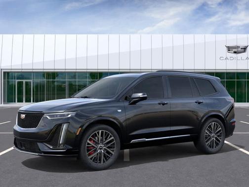 2025 Cadillac XT6 Sport AWD