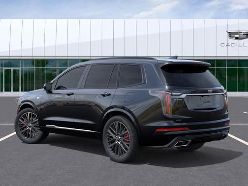 2025 Cadillac XT6 Sport AWD