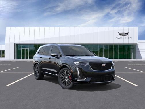 2025 Cadillac XT6 Sport AWD