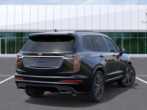 2025 Cadillac XT6 Sport AWD