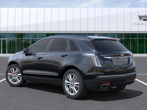 2025 Cadillac XT5 Sport