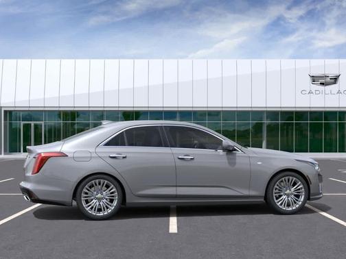 2026 Cadillac CT4 Premium Luxury